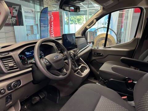 2022 Ford Transit 350 XLT 3dr LWB Low Roof Passenger Van Lake Orion MI