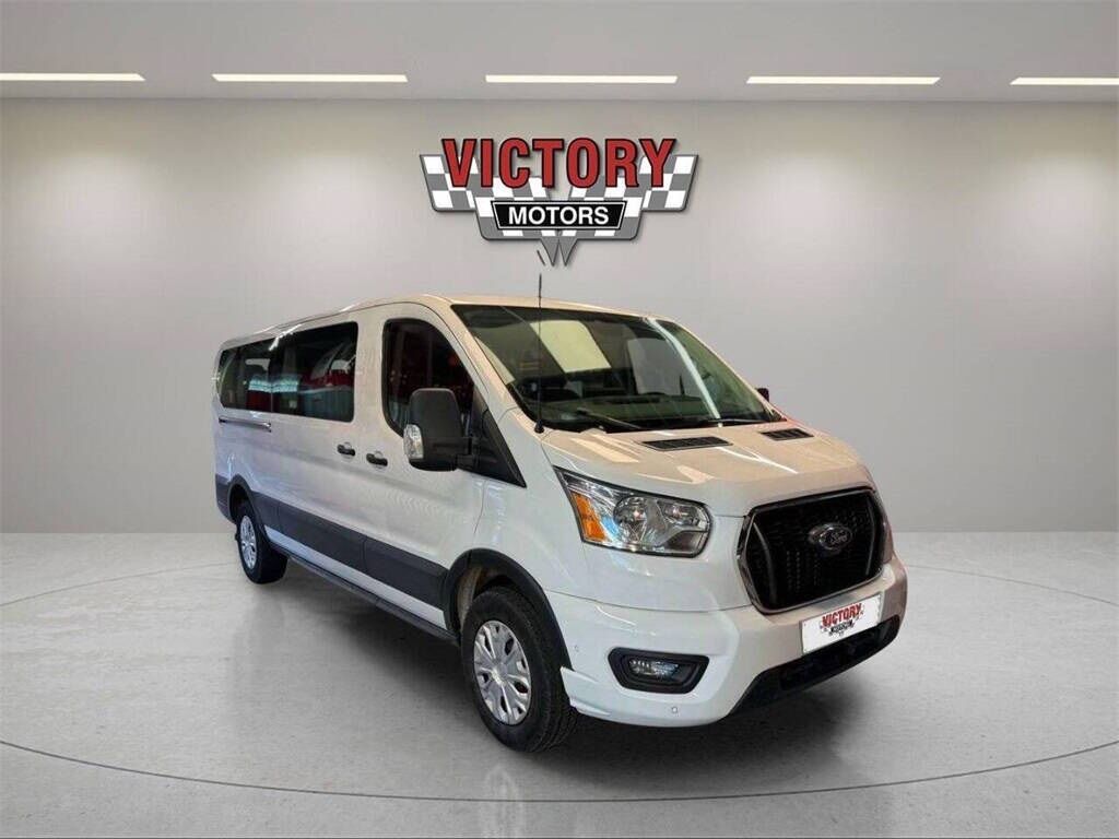 2022 Ford Transit-350 XLT Royal Oak MI