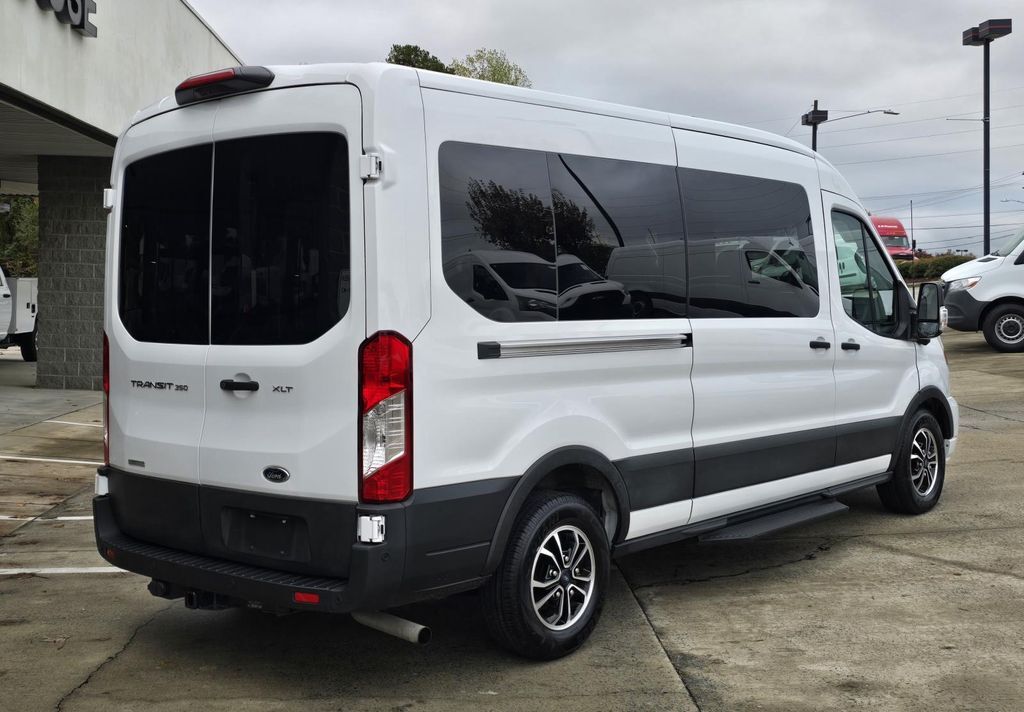 2022 Ford Transit-350 XLT Concord NC