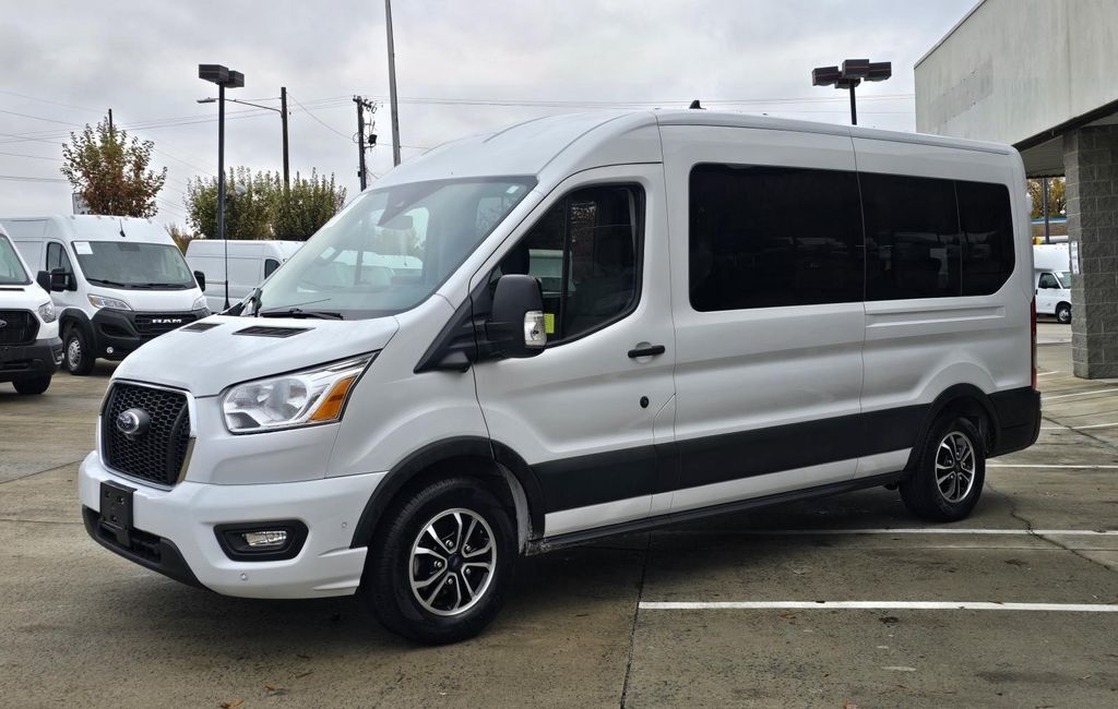 2022 Ford Transit-350 XLT Concord NC
