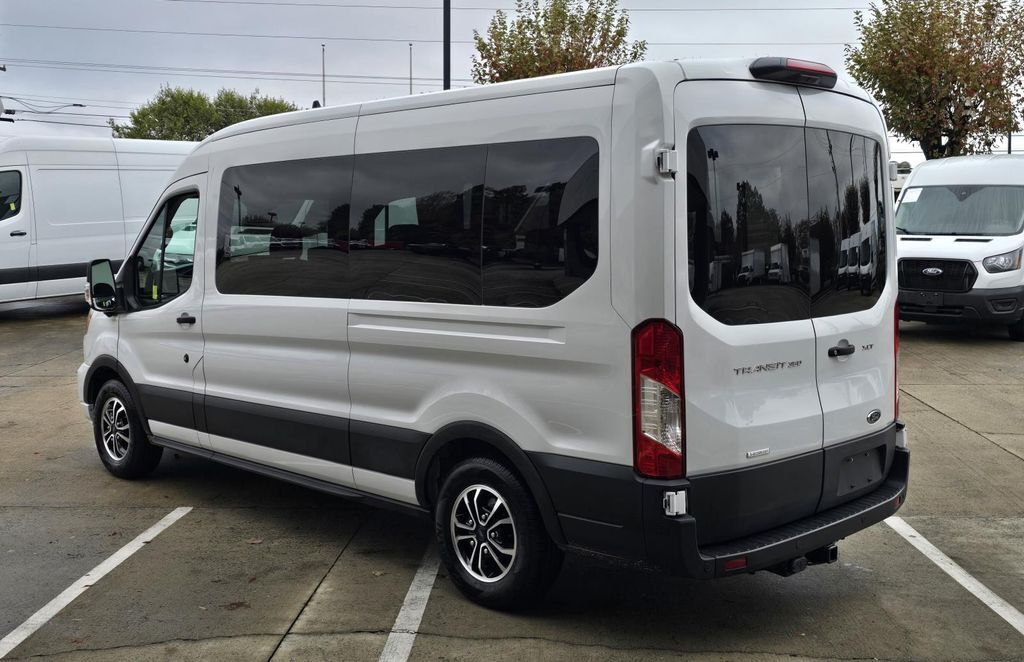 2022 Ford Transit-350 XLT Concord NC