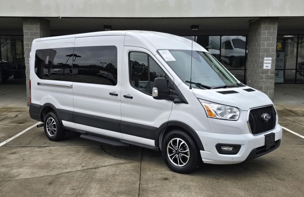 2022 Ford Transit-350 XLT Concord NC