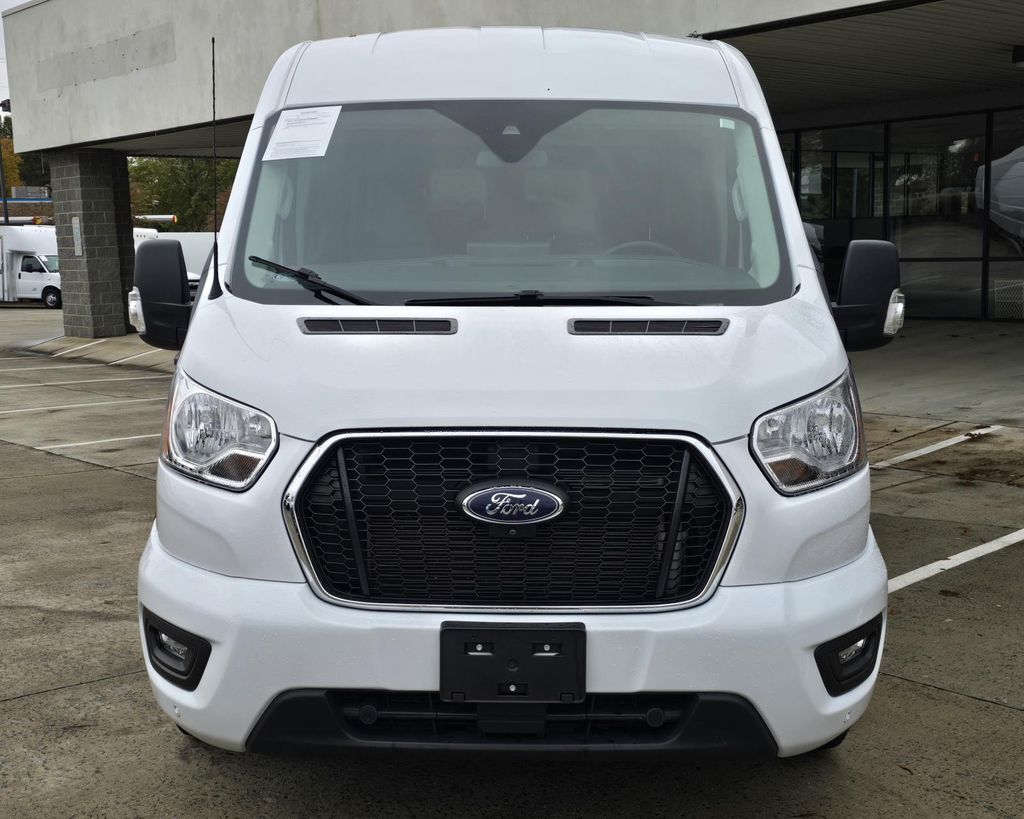 2022 Ford Transit-350 XLT Concord NC