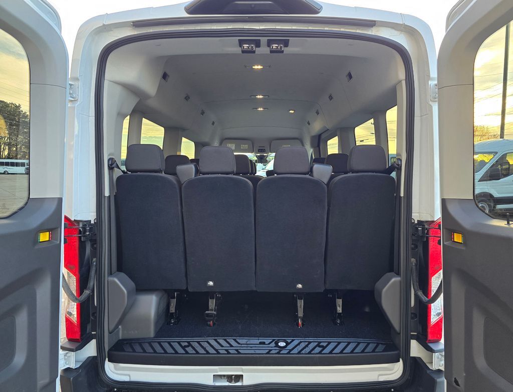 2022 Ford Transit-350 XLT Concord NC