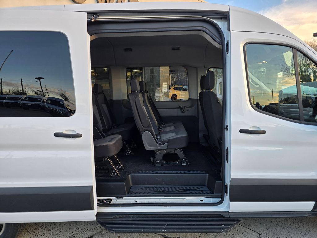 2022 Ford Transit-350 XLT Concord NC