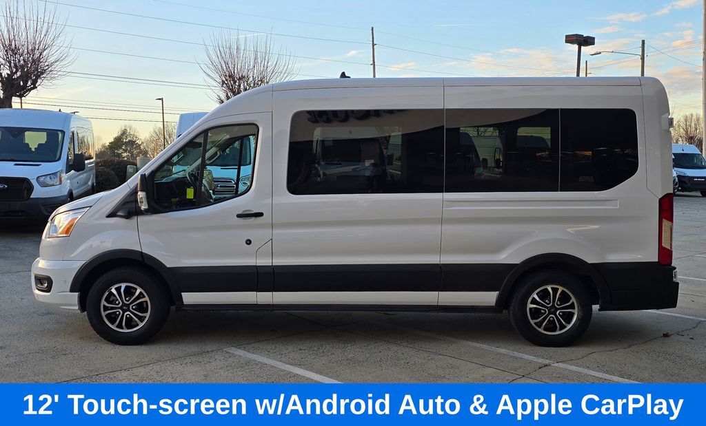 2022 Ford Transit-350 XLT Concord NC