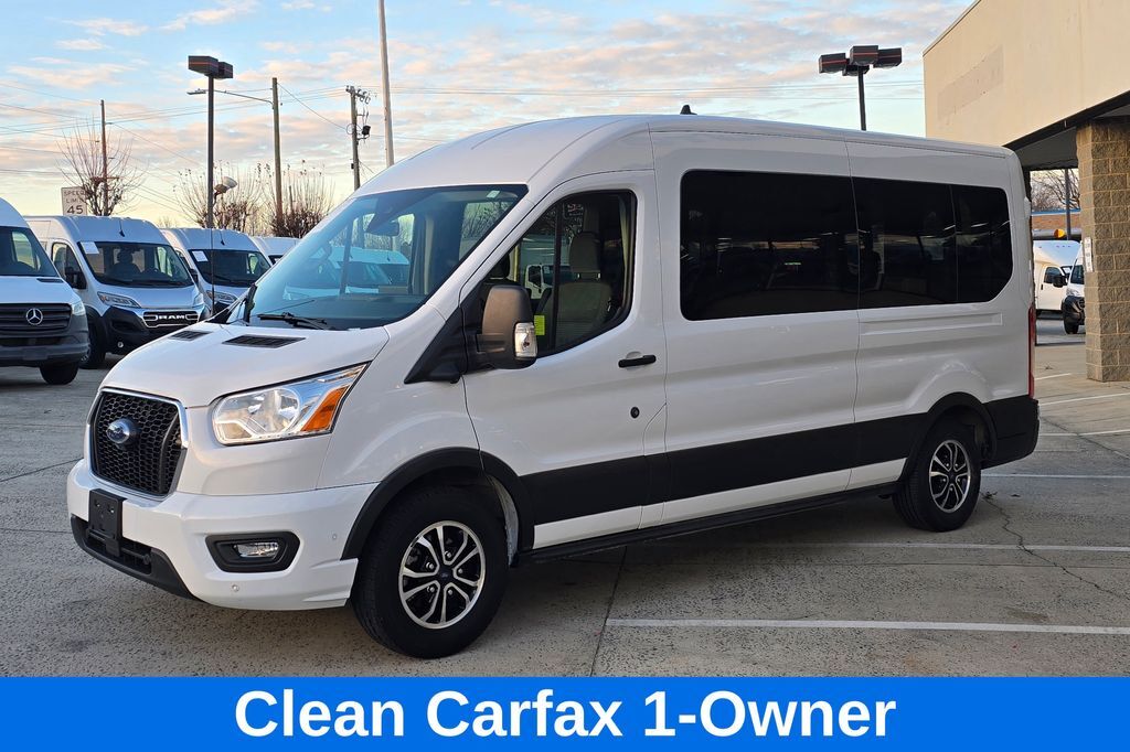 2022 Ford Transit-350 XLT Concord NC