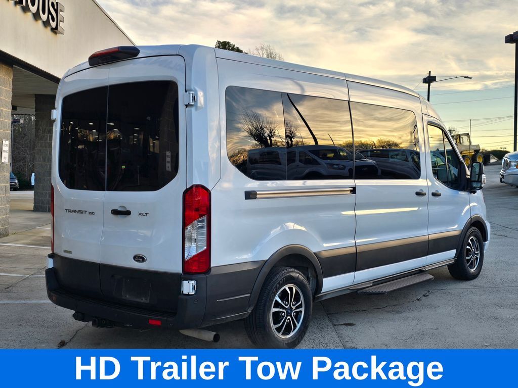 2022 Ford Transit-350 XLT Concord NC