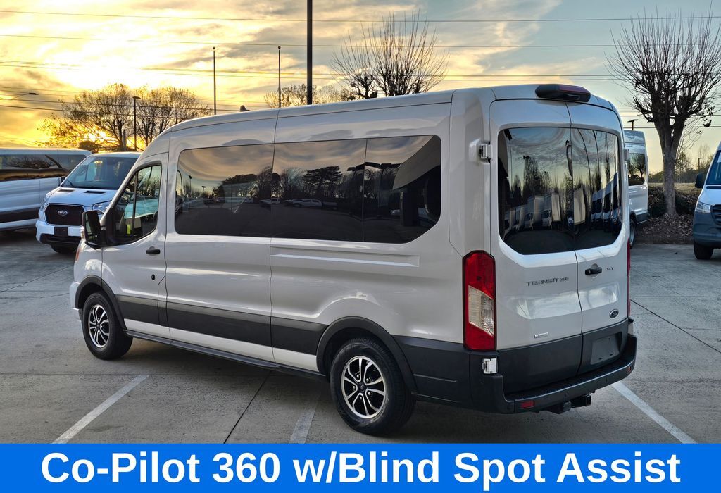 2022 Ford Transit-350 XLT Concord NC