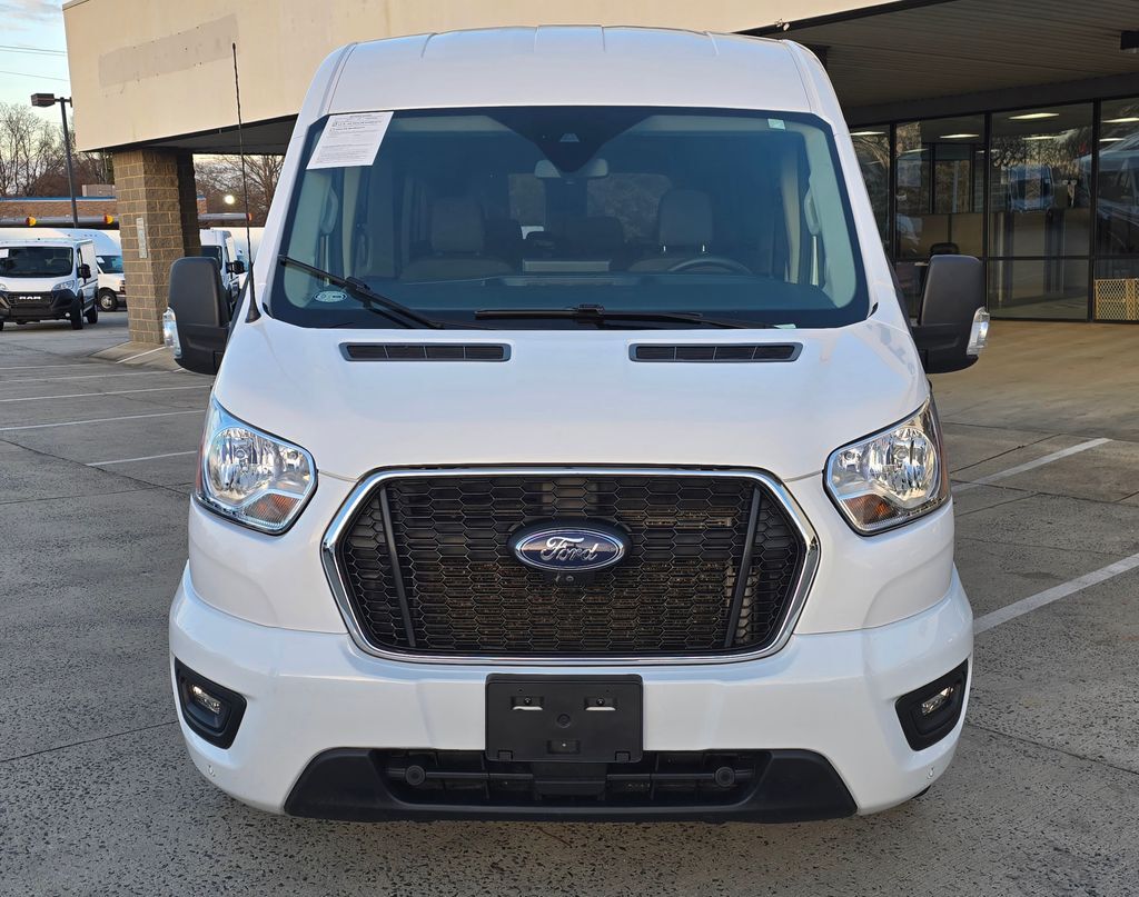 2022 Ford Transit-350 XLT Concord NC