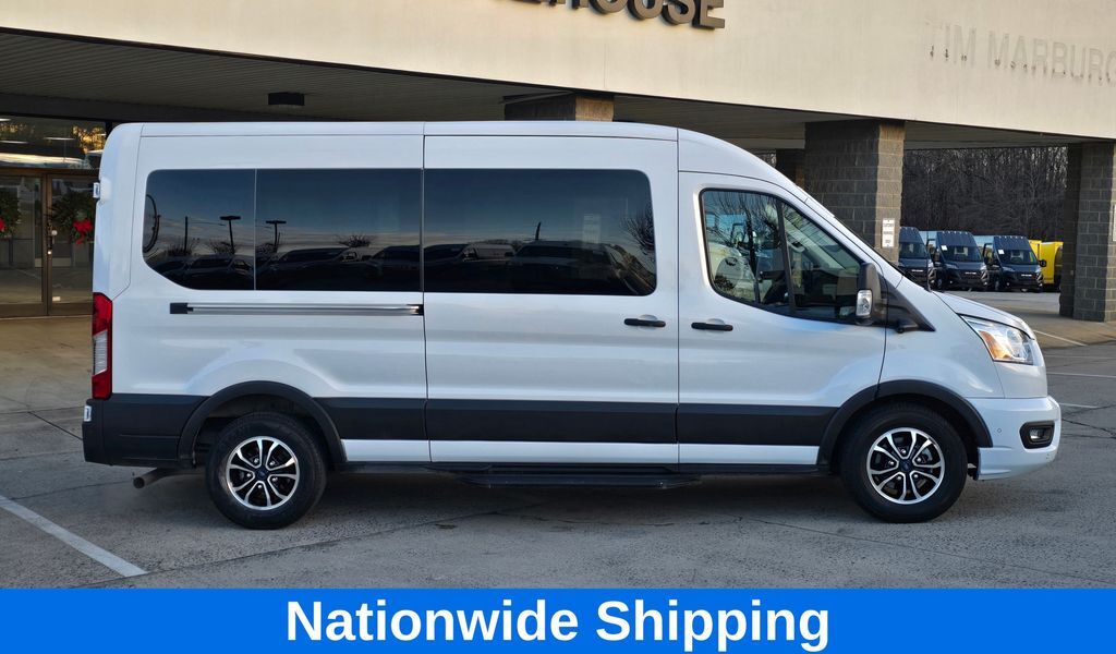 2022 Ford Transit-350 XLT Concord NC