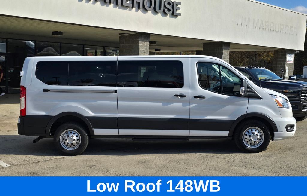 2022 Ford Transit-350 XLT Concord NC