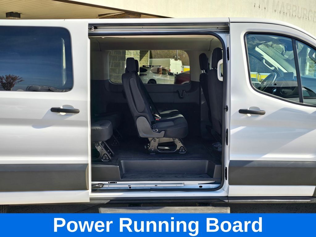 2022 Ford Transit-350 XLT Concord NC