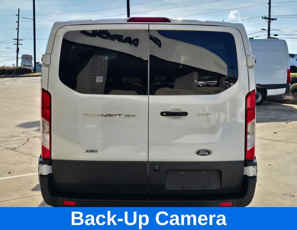 2022 Ford Transit-350 XLT Concord NC