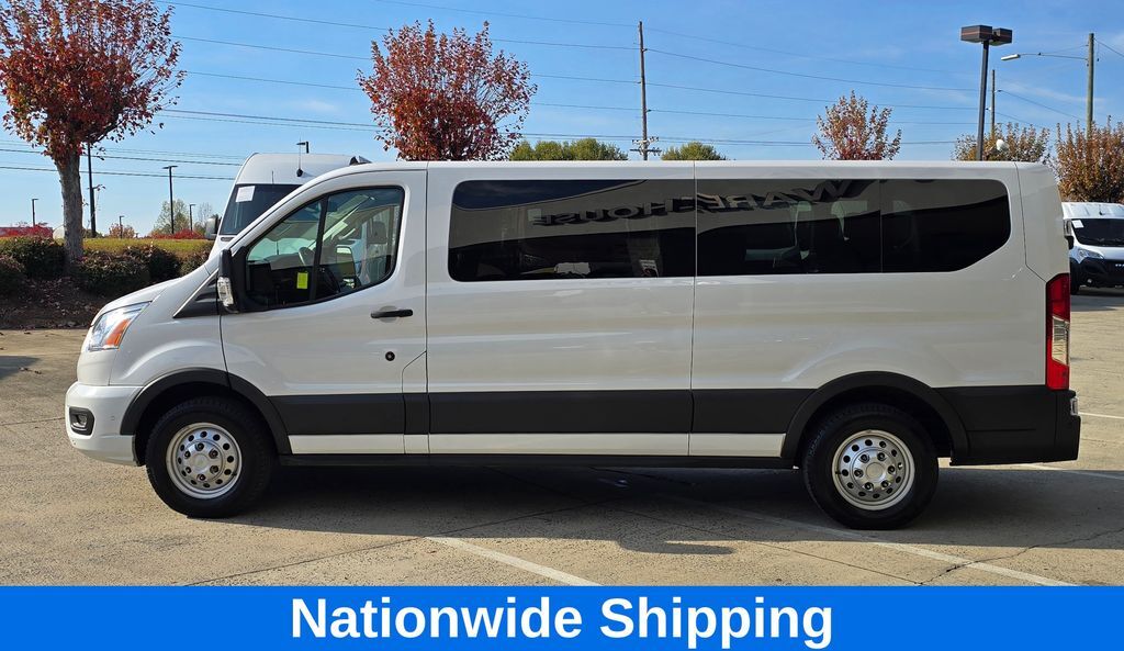 2022 Ford Transit-350 XLT Concord NC
