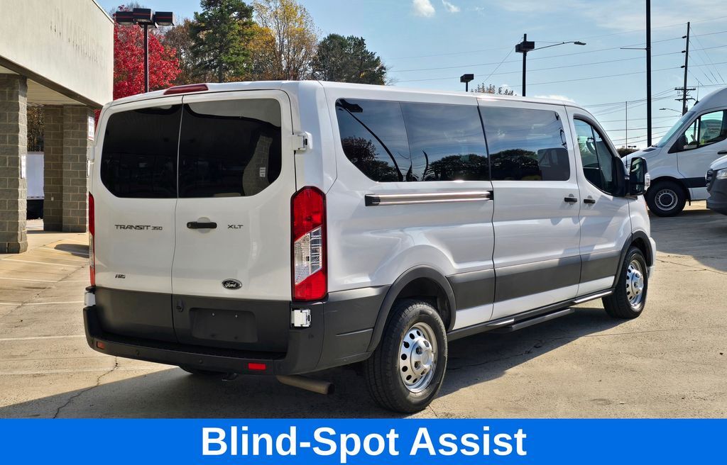 2022 Ford Transit-350 XLT Concord NC