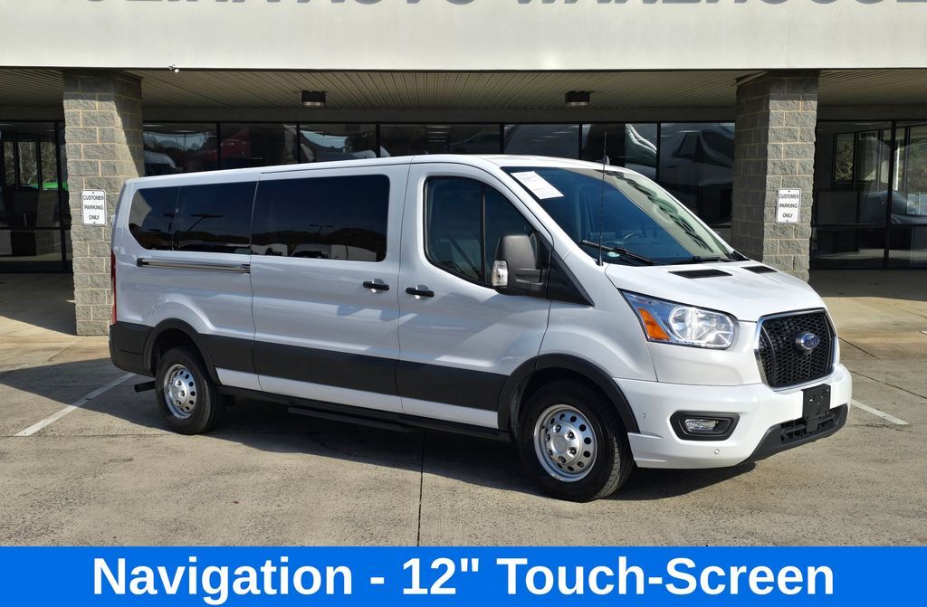 2022 Ford Transit-350 XLT Concord NC