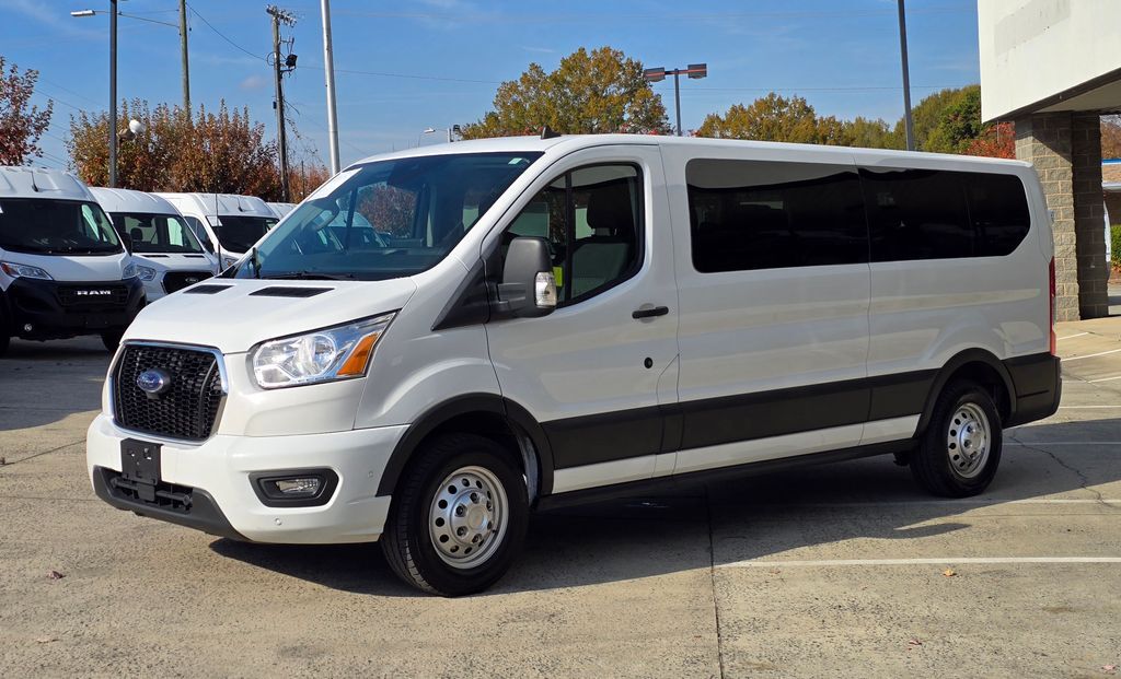 2022 Ford Transit-350 XLT Concord NC