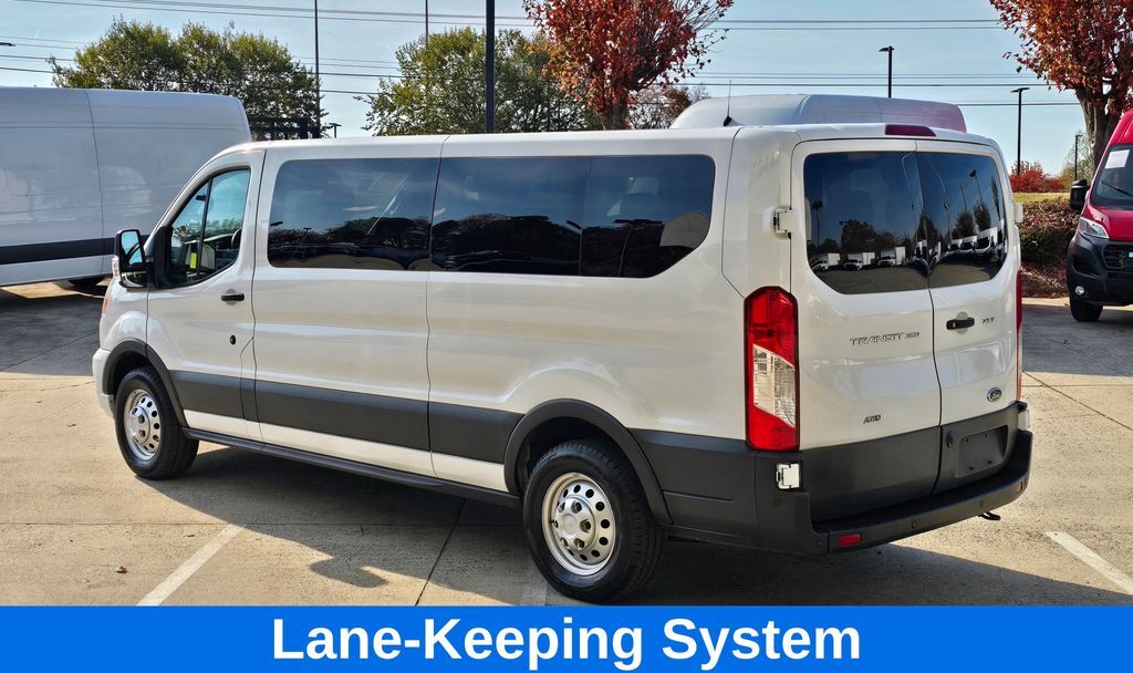 2022 Ford Transit-350 XLT Concord NC