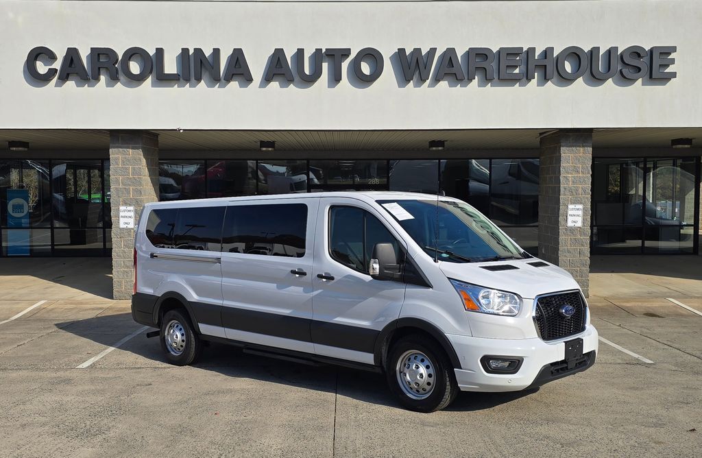 2022 Ford Transit-350 XLT Concord NC