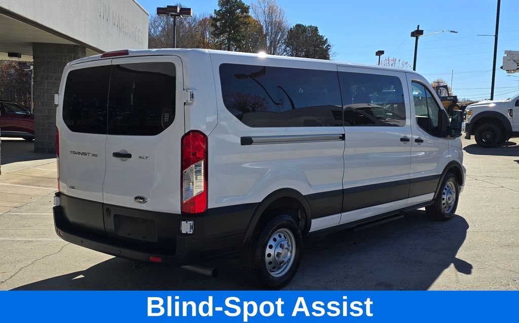 2022 Ford Transit-350 XLT Concord NC