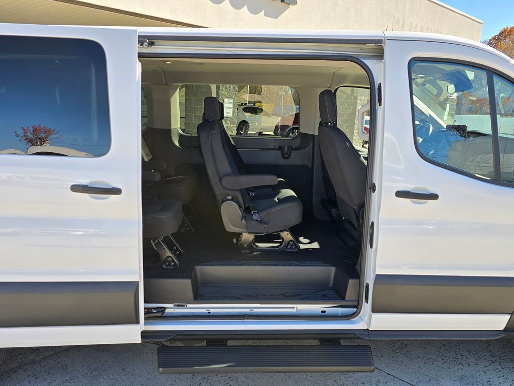 2022 Ford Transit-350 XLT Concord NC
