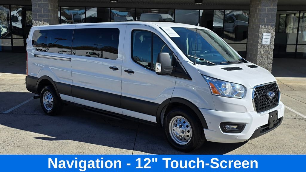 2022 Ford Transit-350 XLT Concord NC
