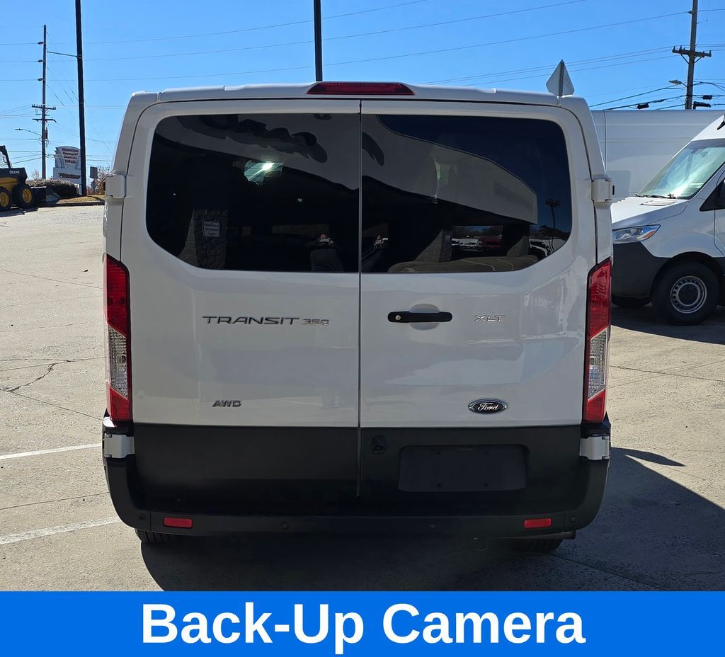 2022 Ford Transit-350 XLT Concord NC
