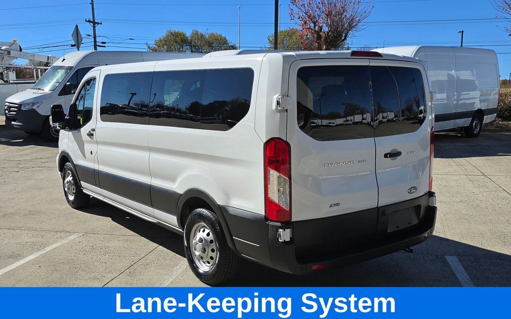 2022 Ford Transit-350 XLT Concord NC