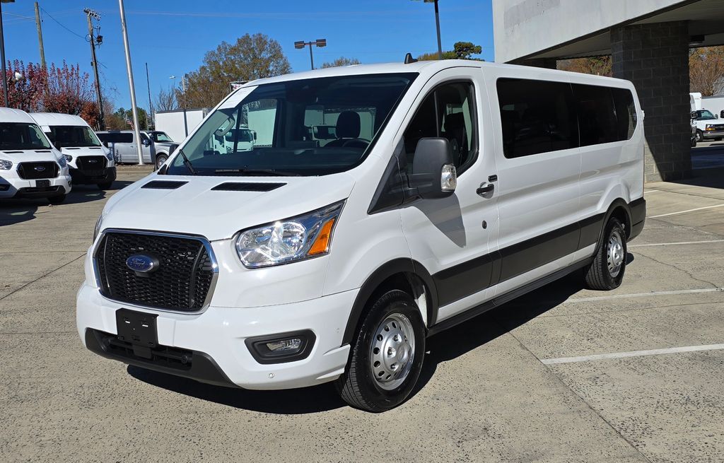 2022 Ford Transit-350 XLT Concord NC