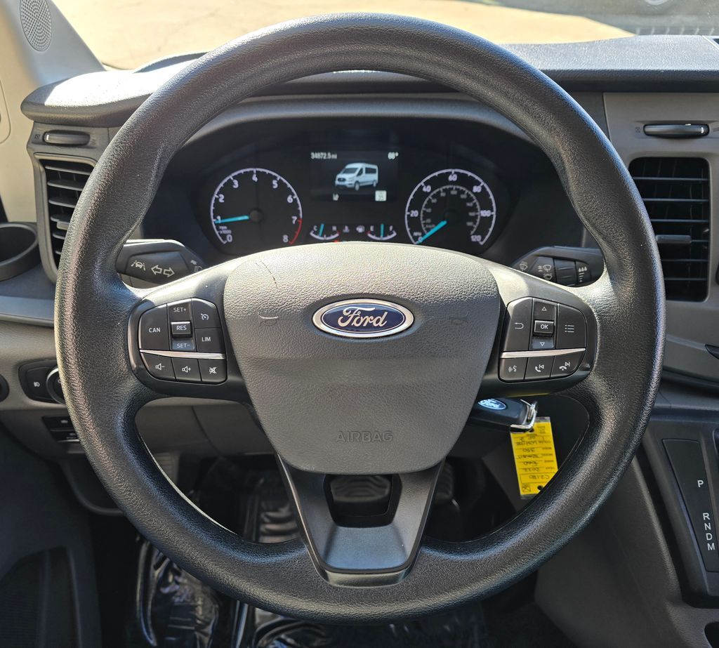 2022 Ford Transit-350 XLT Concord NC