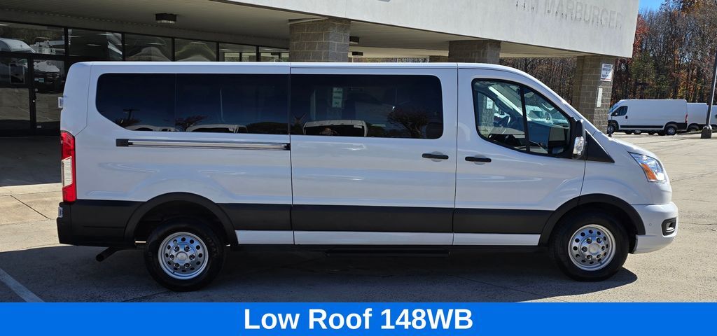 2022 Ford Transit-350 XLT Concord NC