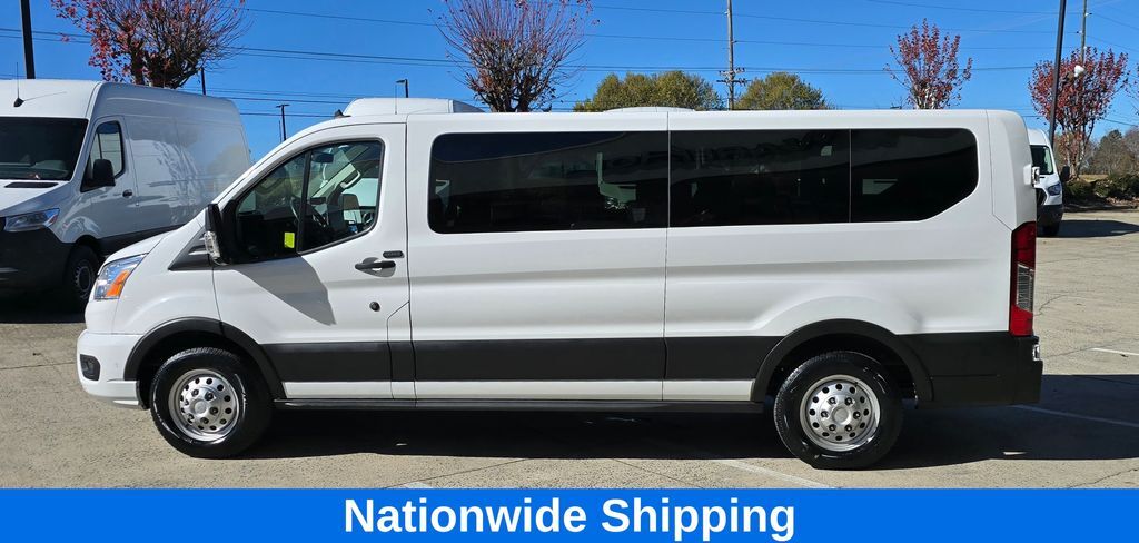2022 Ford Transit-350 XLT Concord NC