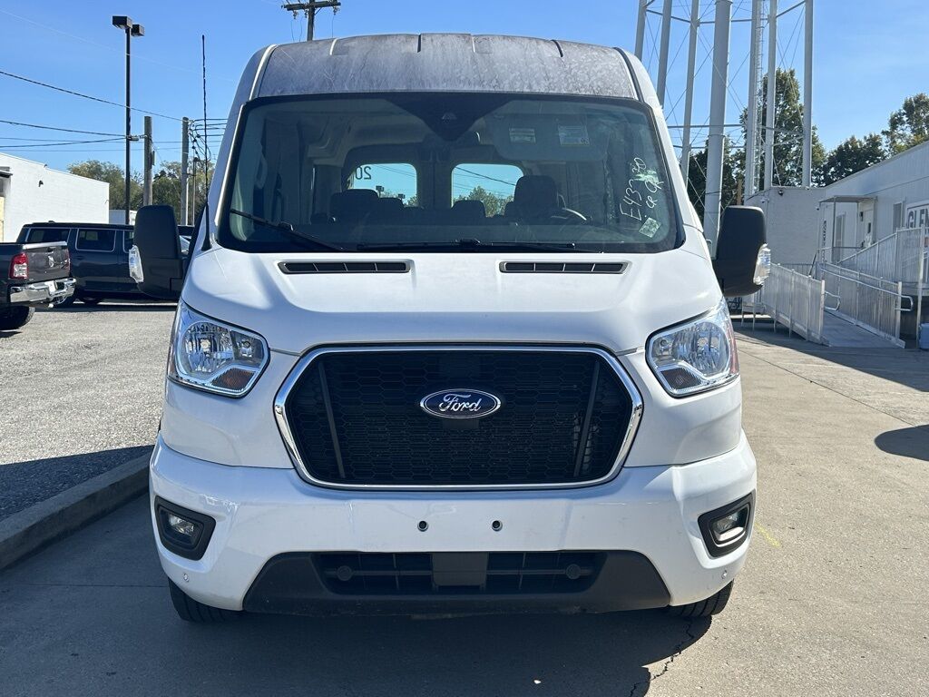 2022 Ford Transit-350 XLT