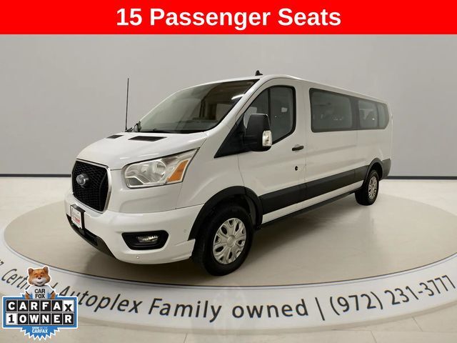 2022 Ford Transit-350 XLT