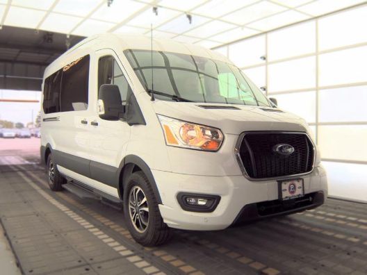 2022 Ford Transit 350 XLT Medium Roof 148.0  WB