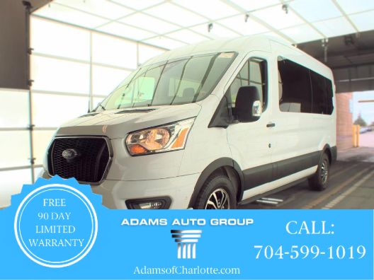 2022 Ford Transit 350 XLT Medium Roof 148.0  WB