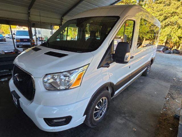 2022 Ford Transit 350 XLT Medium Roof 148.0  WB
