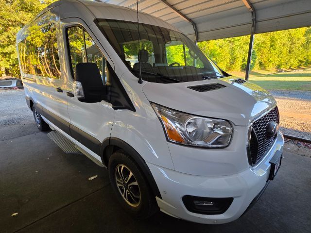 2022 Ford Transit 350 XLT Medium Roof 148.0  WB