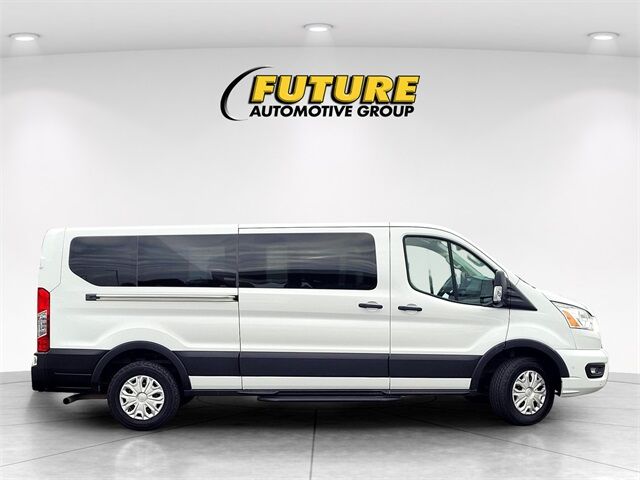 2022 Ford Transit-350 XLT