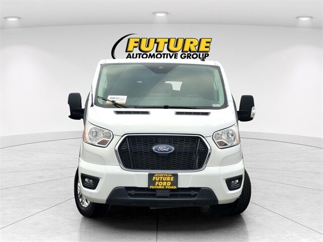 2022 Ford Transit-350 XLT