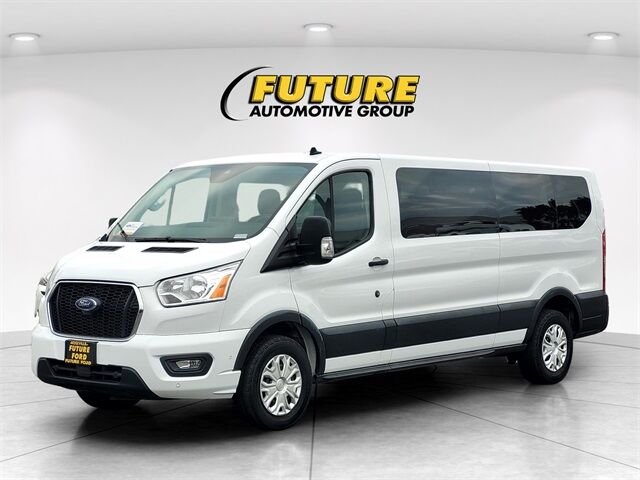 2022 Ford Transit-350 XLT Roseville CA