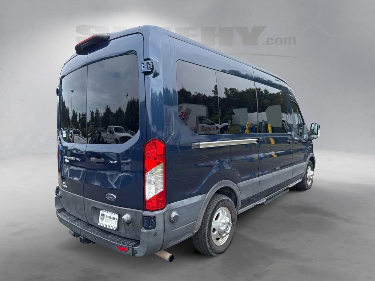 2022 Ford Transit-350 XLT Warrenton VA