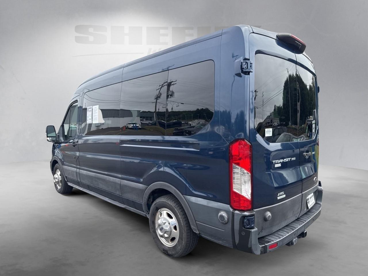 2022 Ford Transit-350 XLT Warrenton VA
