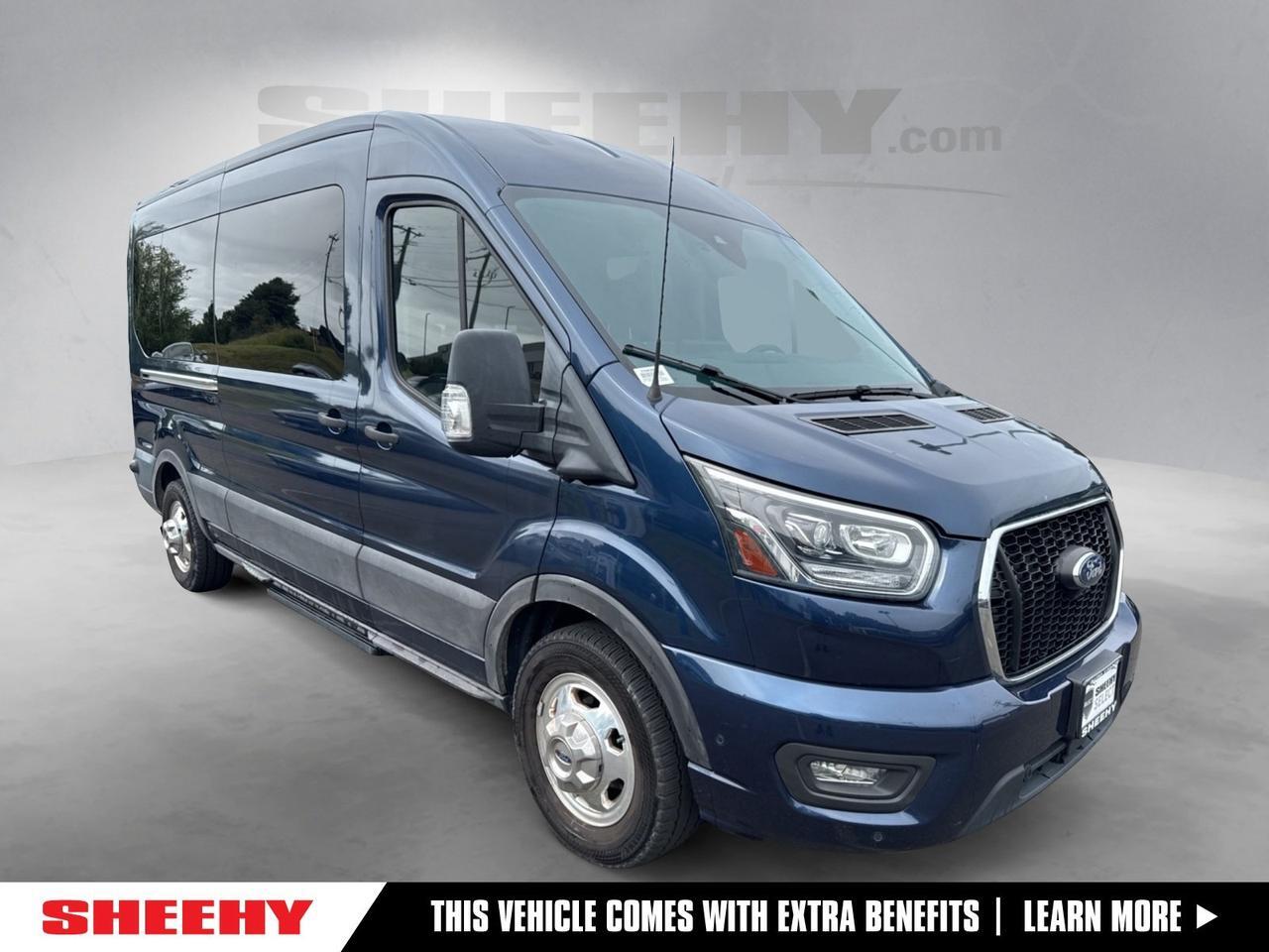 2022 Ford Transit-350 XLT