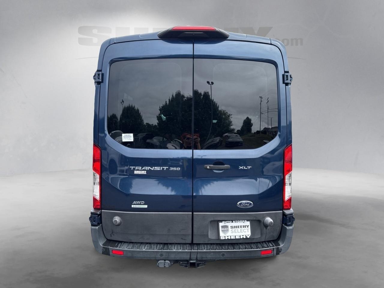 2022 Ford Transit-350 XLT Warrenton VA