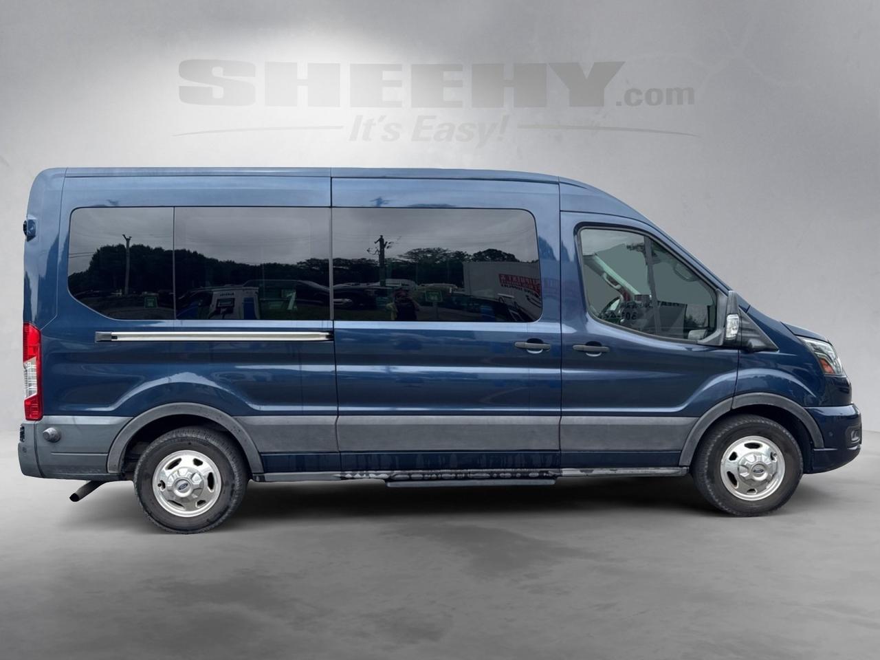 2022 Ford Transit-350 XLT Warrenton VA