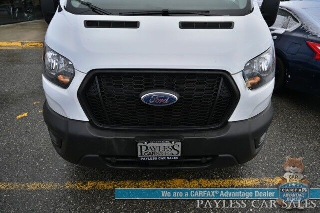 2022 Ford Transit Cargo Van Wasilla AK