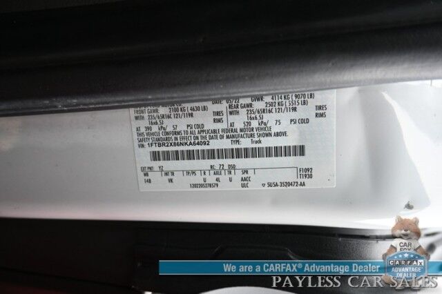 2022 Ford Transit Cargo Van Wasilla AK