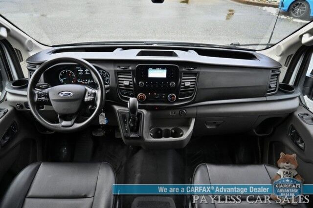 2022 Ford Transit Cargo Van Wasilla AK